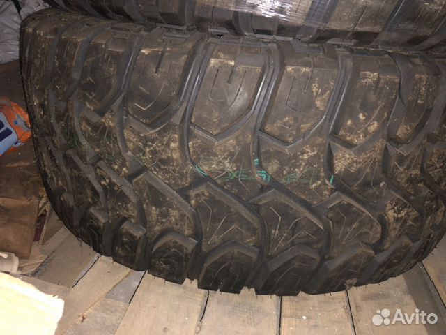 Продам шины Mickey Thompson Baja ATZ Radial