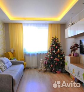 1-к квартира, 36.2 м², 11/18 эт.