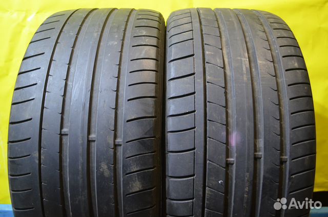 Летние шины 255/35/19 Dunlop Sport Maxx GT Летние шины 255/35/19 Dunlop Sport Maxx GT