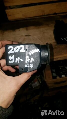 Замок зажигания Mercedes w202