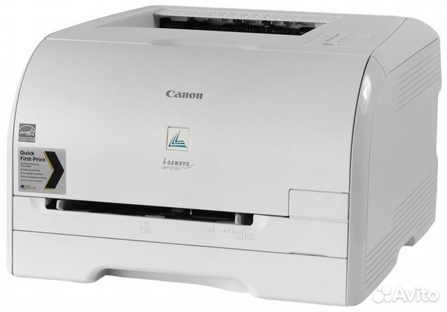 Цветной лазерный принтер Canon i-sensys LBP5050 Цветной лазерный принтер Canon i-sensys LBP5050