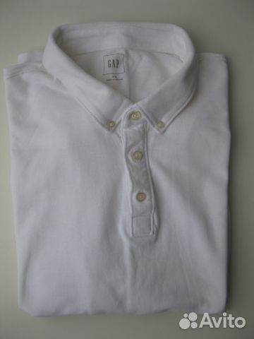 Поло GAP (XXL)