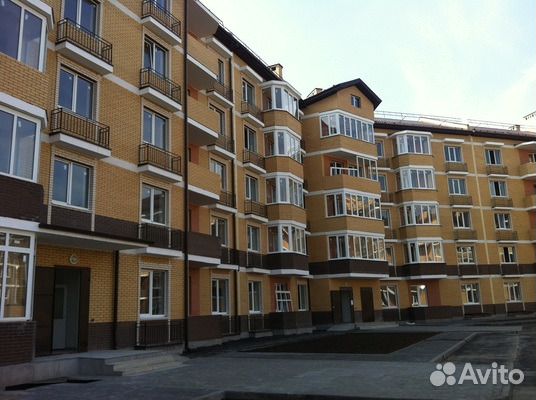 1-к квартира, 44 м², 4/9 эт.