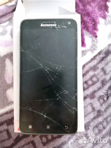 Телефон Lenovo Телефон Lenovo