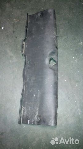 Обшивка накладка багажника Nissan Murano Обшивка накладка багажника Nissan Murano