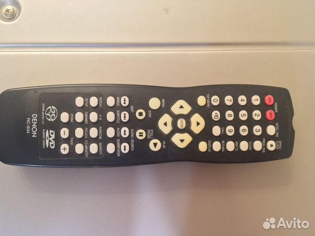 Denon DVD 2900 Denon DVD 2900