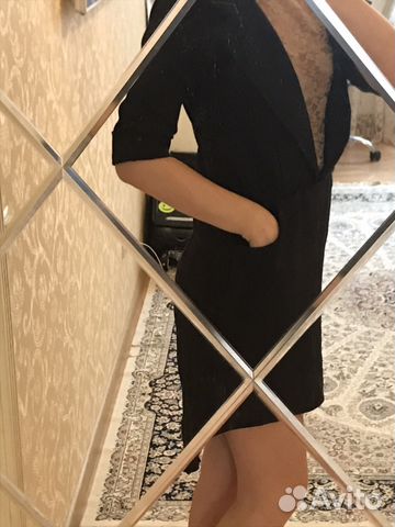 Платье женское