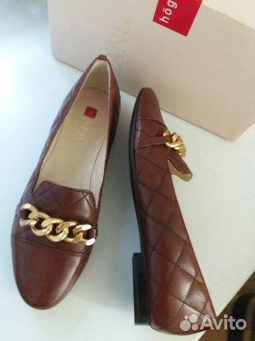 Туфли Hogl. Новые Туфли Hogl. Новые