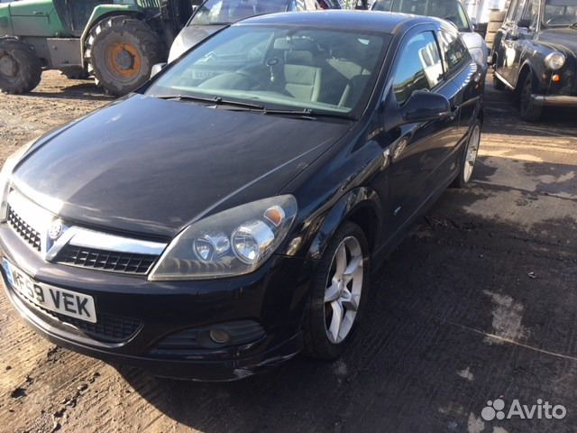 Разбор Opel Astra H 2004-2010 Разбор Opel Astra H 2004-2010