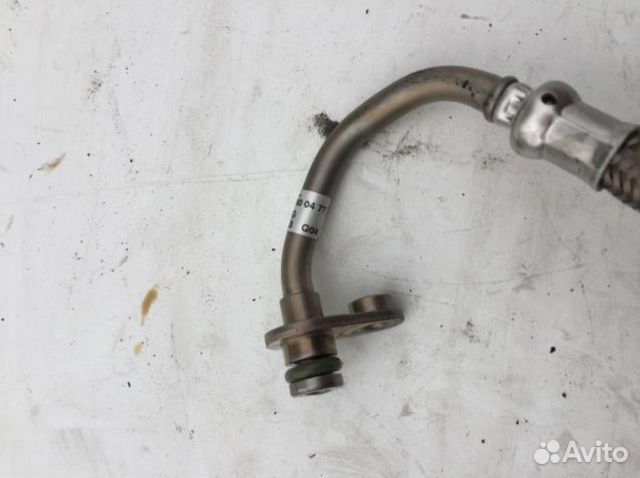 Подающий маслопровод R Mercedes X 253 A2760900477