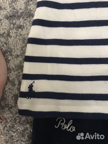 Комплект Ralph Lauren новый Комплект Ralph Lauren новый
