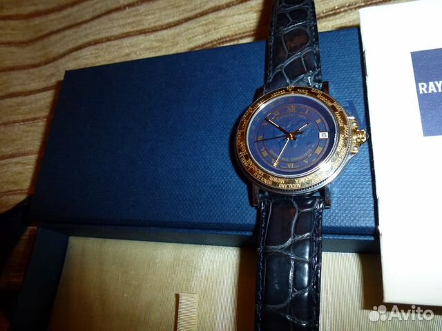 Абсолютно Новые часы Raymond Weil (Механика)