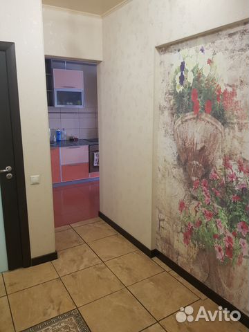 1-к квартира, 52 м², 6/10 эт.