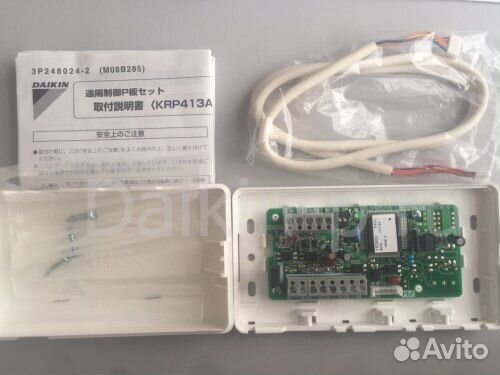 Адаптер daikin krp413ab1s