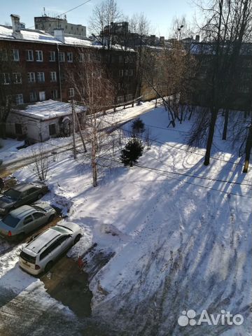 Комната 16 м² в 3-к, 4/4 эт. Комната 16 м² в 3-к, 4/4 эт.