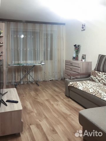 2-к квартира, 43 м², 5/5 эт.