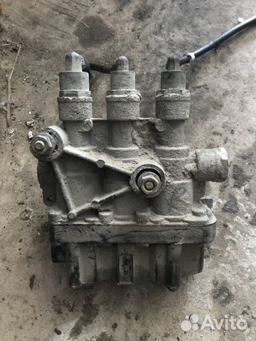 4728800010 Wabco Кран уровня пола главный