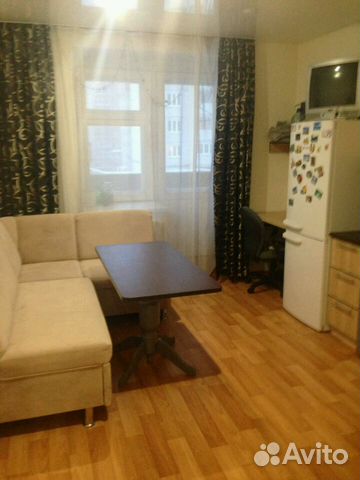 1-к квартира, 47 м², 4/9 эт.