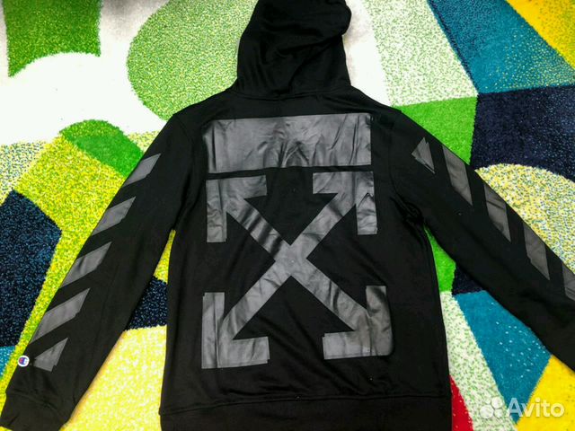 Толстовки и Свитшоты OFF-white,Champion Краснодар Толстовки и Свитшоты OFF-white,Champion Краснодар
