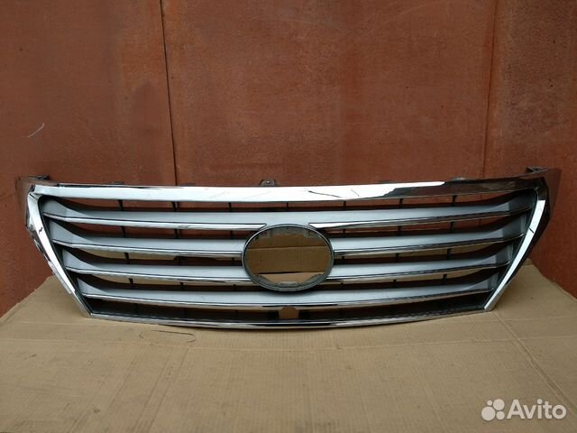 Решетка Lexus LX 3 570 радиатора оригинал 07-12