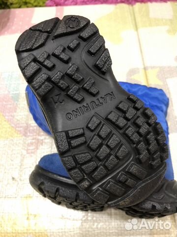 Сапоги Naturino