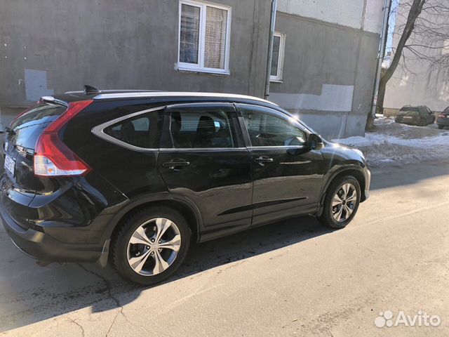 Honda CR-V 2.0 AT, 2014, 91 000 км