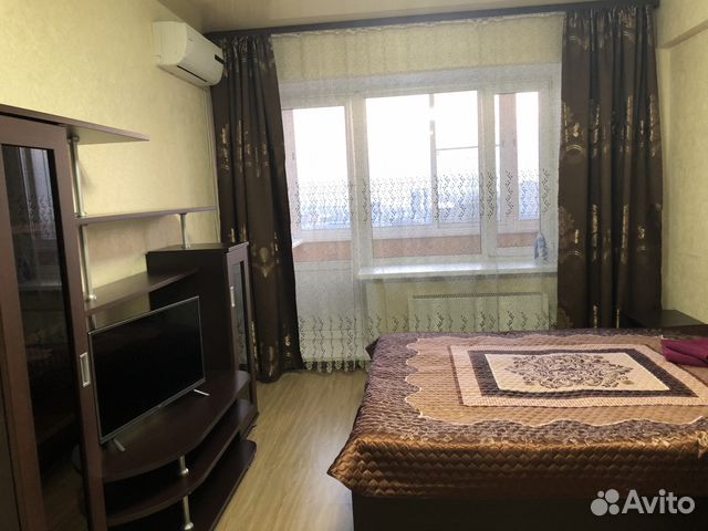 1-к квартира, 36 м², 6/10 эт. 1-к квартира, 36 м², 6/10 эт.