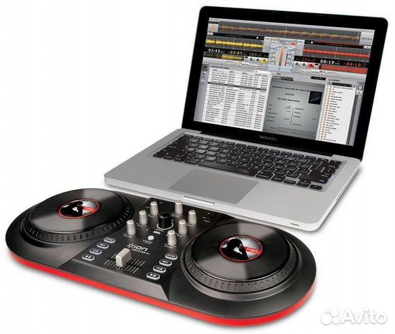 DJ контроллер Ion Audio discover DJ