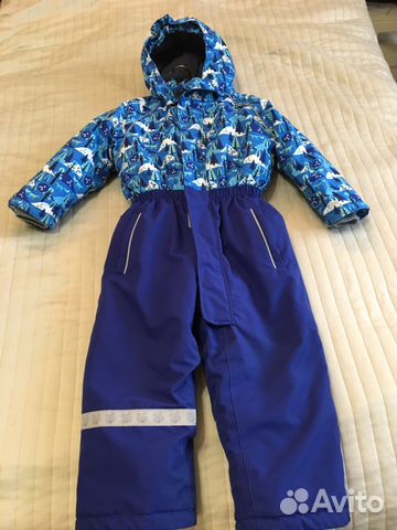 Зимний Комбинезон LappiKids tec 98-104 Зимний Комбинезон LappiKids tec 98-104