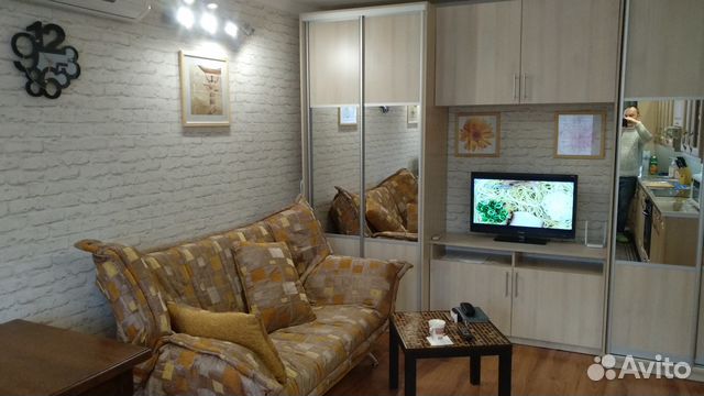 1-к квартира, 35 м², 4/5 эт. 1-к квартира, 35 м², 4/5 эт.