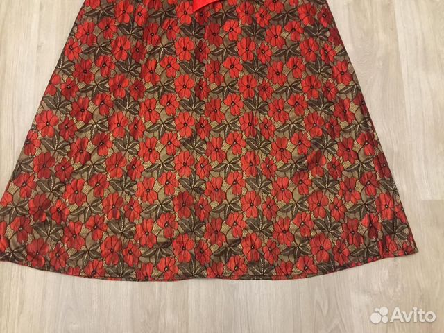 Новое Платье Secret р.50-52 и р.52-54 Красное