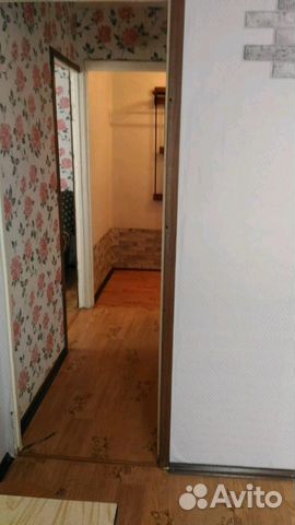 1-к квартира, 38 м², 3/5 эт. 1-к квартира, 38 м², 3/5 эт.