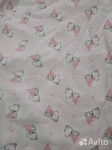 Комплект в кроватку