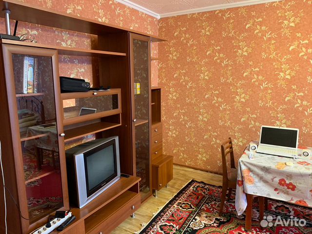 1-к квартира, 40 м², 10/20 эт. 1-к квартира, 40 м², 10/20 эт.