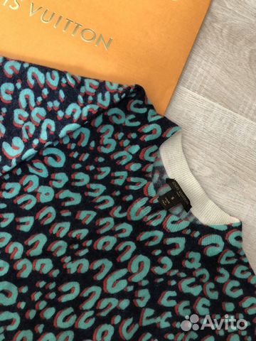 Louis Vuitton кофта оригинал Louis Vuitton кофта оригинал