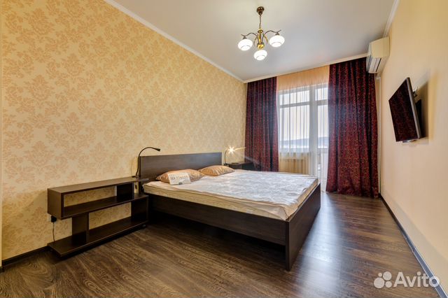 1-к квартира, 48 м², 10/10 эт. 1-к квартира, 48 м², 10/10 эт.