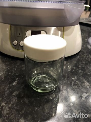 Йогуртница Phillips HD 9141 с функцией пароварки