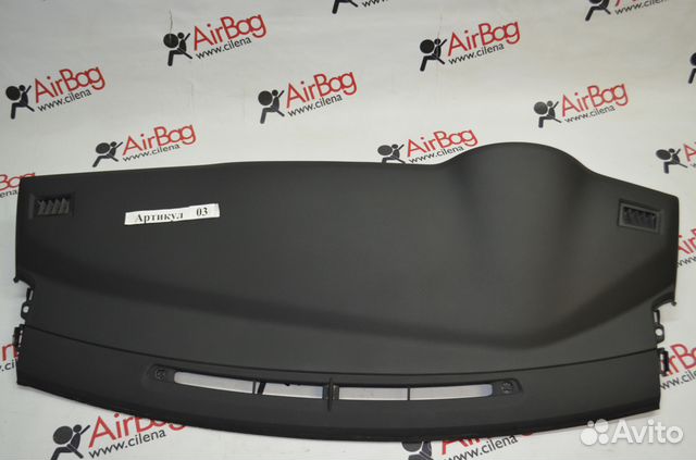 Торпедо панель Toyota Corolla E18 2013 арт.:03 Торпедо панель Toyota Corolla E18 2013 арт.:03