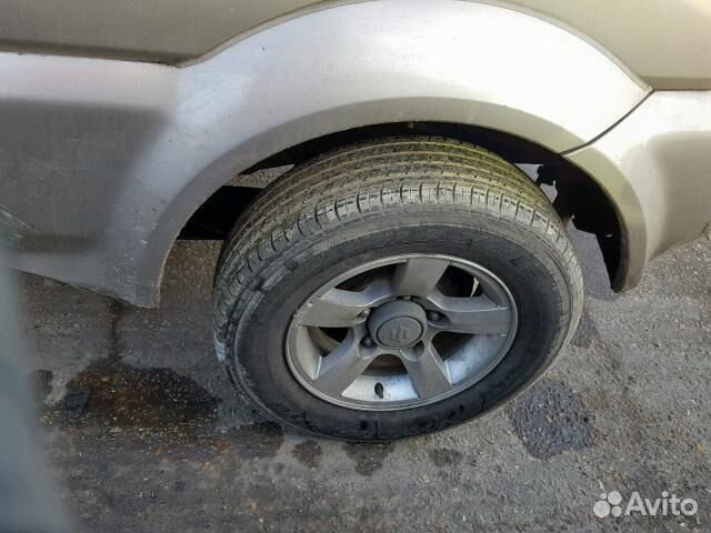 Сузуки Джимми разбор 2005-2012 Suzuki Jimny Сузуки Джимми разбор 2005-2012 Suzuki Jimny