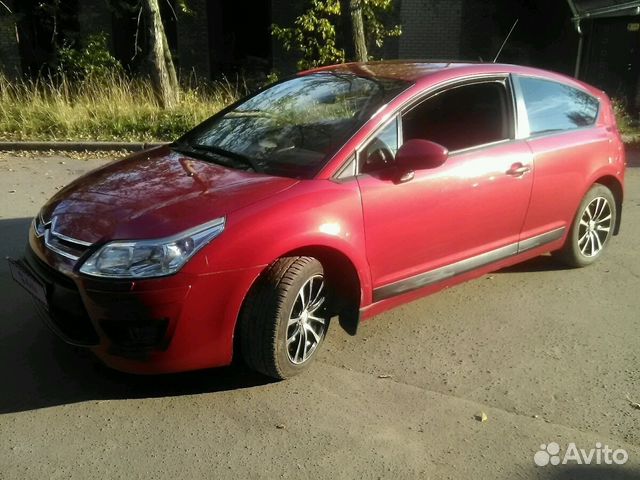 Citroen C4 1.6 AT, 2009, 97 000 км