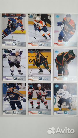 2001-02 Upper Deck. Young Guns ч.2 (Rookie Cards) 2001-02 Upper Deck. Young Guns ч.2 (Rookie Cards)