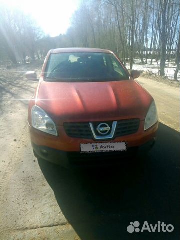 Nissan Qashqai 2.0 CVT, 2007, 220 000 км