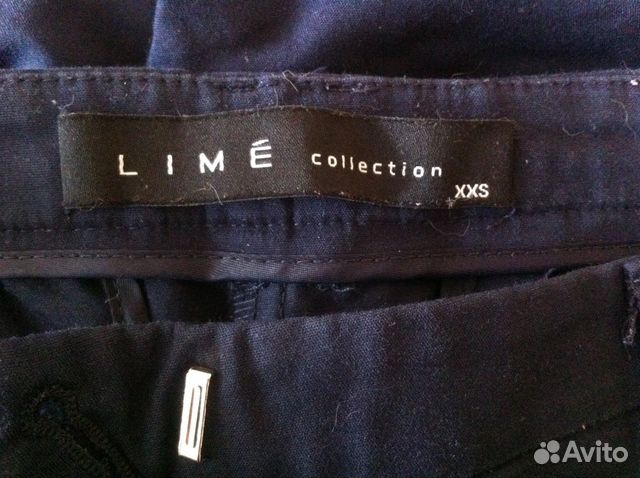 Женские брюки Lime