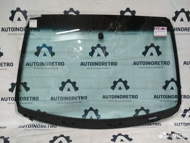 Лобовое стекло Ford Fusion