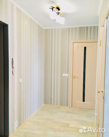 1-к квартира, 35 м², 8/10 эт.