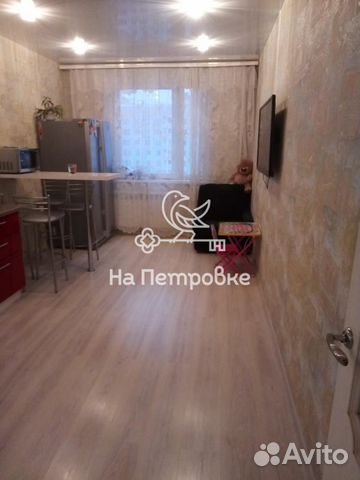 2-к квартира, 57.8 м², 15/17 эт.