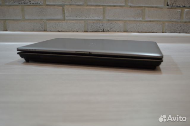 Ноутбук HP ProBook на core i3 4гб