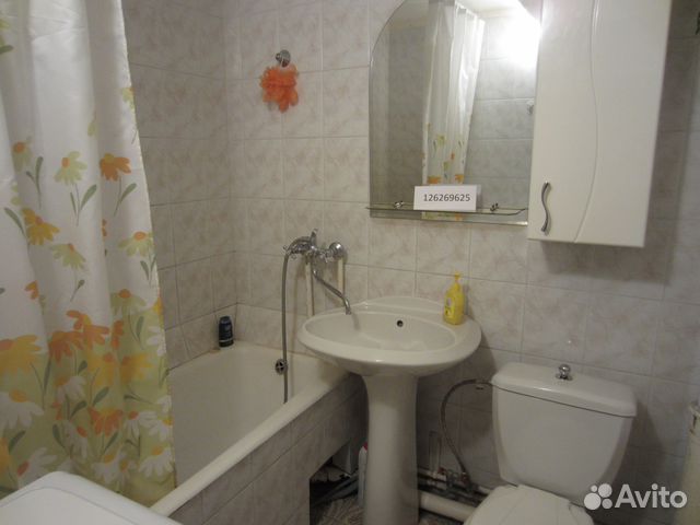 1-к квартира, 34 м², 3/9 эт.
