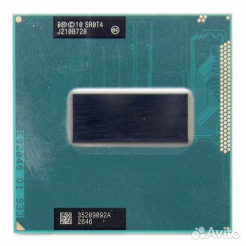 Процессор Intel i3-3110M (SR0T4). Отп. в регионы