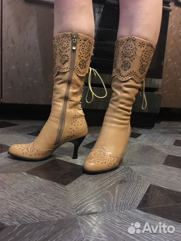 Сапоги